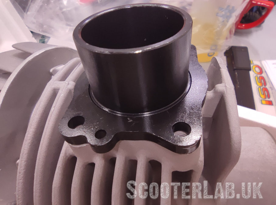 New steel stub for updated Malossi 210/221 and MHR kits | NEWS