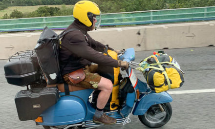 All roads lederhosen to the Isle of Wight | NEWS