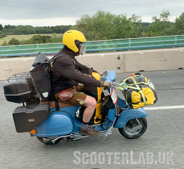 All roads lederhosen to the Isle of Wight | NEWS