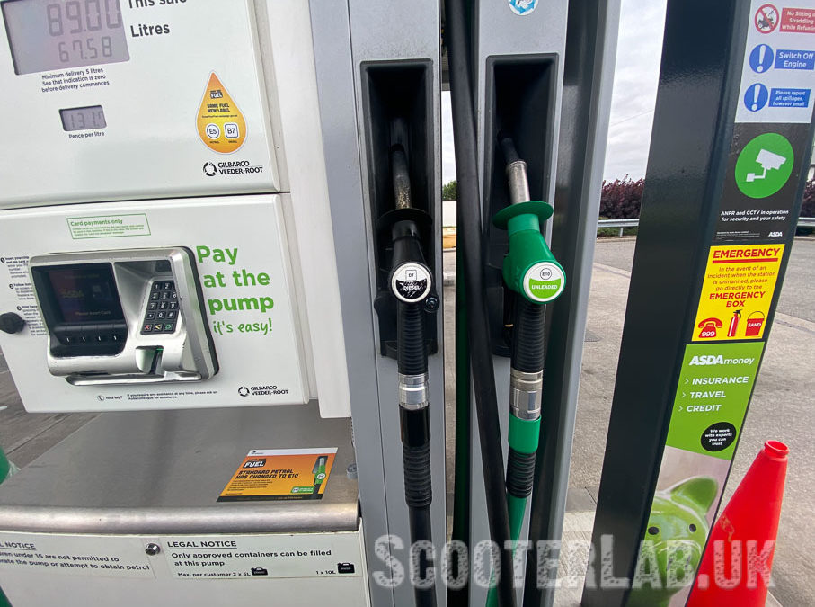 Don’t be an E10 FUEL | NEWS
