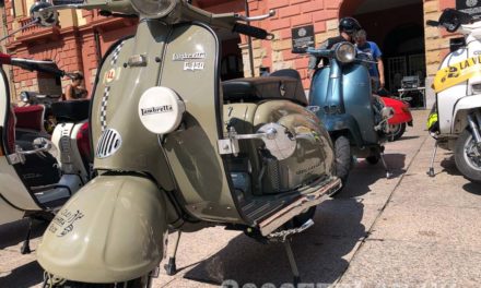 Club Lambretta de España – 30th Anniversary | RALLERY