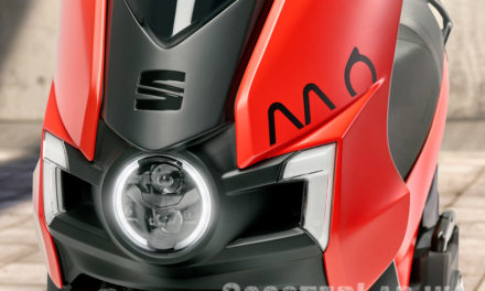Seat move into electric scooter market with SEAT MÓ | NEWS