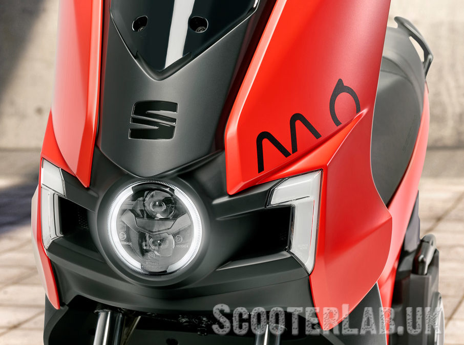 Seat move into electric scooter market with SEAT MÓ | NEWS