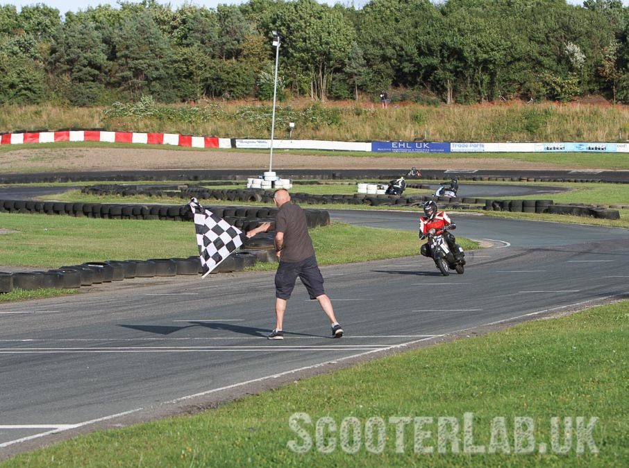 The tside6 bsec endurance race – part 2