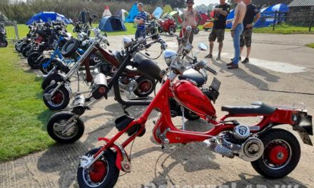 Flatlanders – Gimme 6, Run to the fens | RALLERY