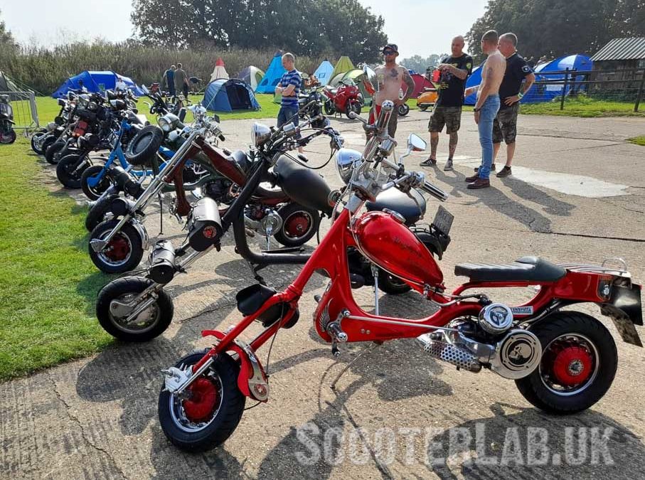 Flatlanders – Gimme 6, Run to the fens | RALLERY