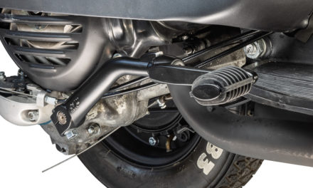 New Buzzetti folding kickstarts from SIP | NEWS