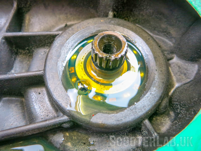Quick tip: 2-stroke drive oil seal leak-down test | FEATURE