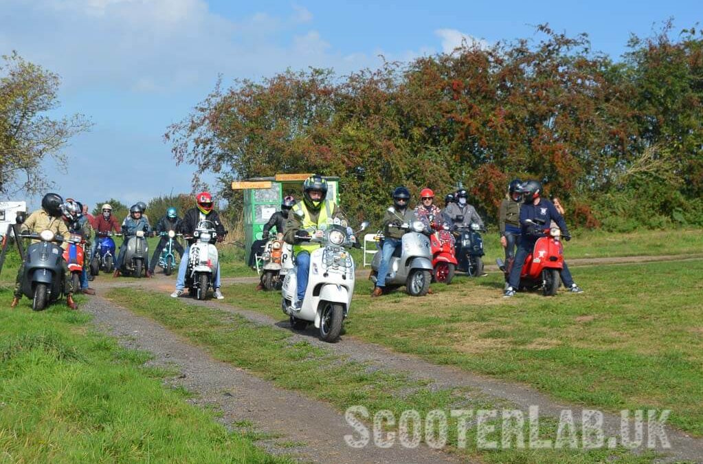 National Scooter Day 2 – Malvern | RALLERY