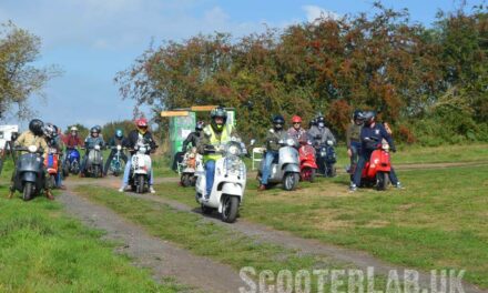 National Scooter Day 2 – Malvern | RALLERY