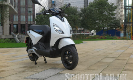 Game changer? The new electric Piaggio 1 from just £2000 | ROAD TEST