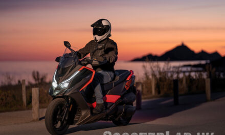 Looking for adventure? Kymco head to Motorcycle Live | NEWS