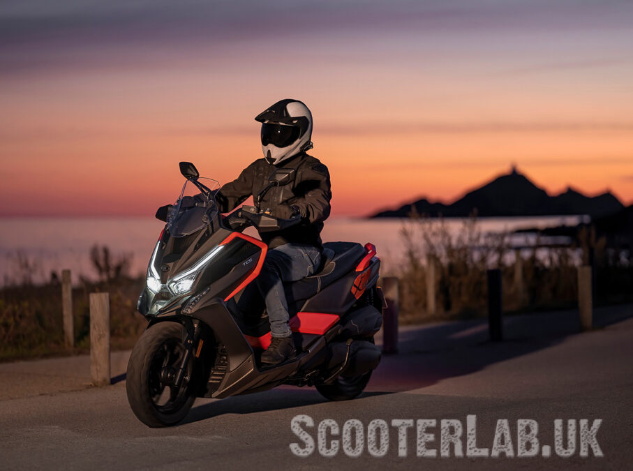 Looking for adventure? Kymco head to Motorcycle Live | NEWS