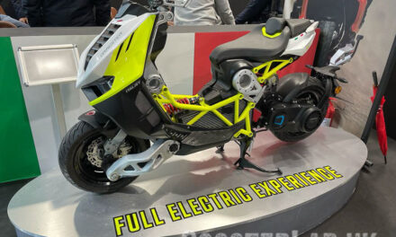Italjet announces performance upgrades & electric Dragster | NEWS