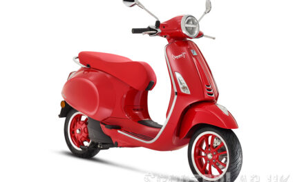 Vespa & Piaggio news from EICMA? | NEWS