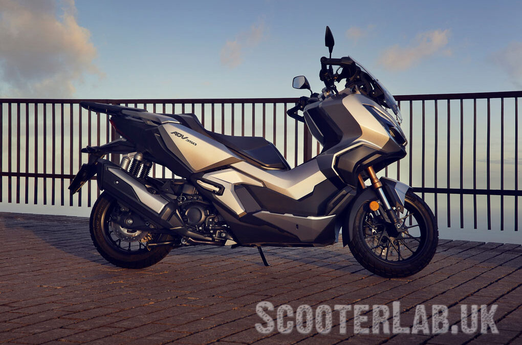 NEW Honda ADV350 @ EICMA | NEWS