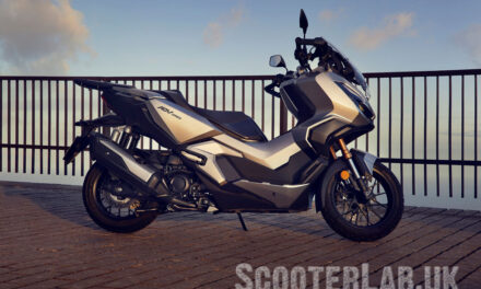 NEW Honda ADV350 @ EICMA | NEWS