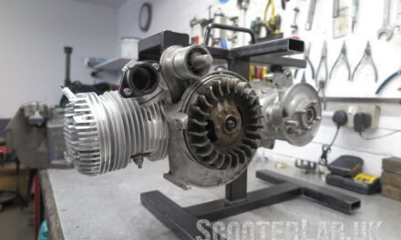 BGM ‘RT’ RaceTour 225 upgrade – Will Uni save the day? Part 2 | FEATURE