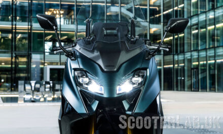 New 2022 Yamaha TMAX Tech Max | NEWS