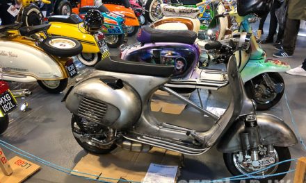Southport BSRA National Scooter Rally 2021 | RALLERY