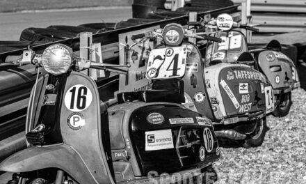 British Scooter Endurance Racing – a beginners view | FEATURE
