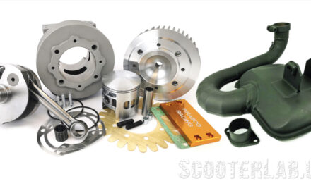 Pinasco 206 KIT for your PX 125/150 | NEWS