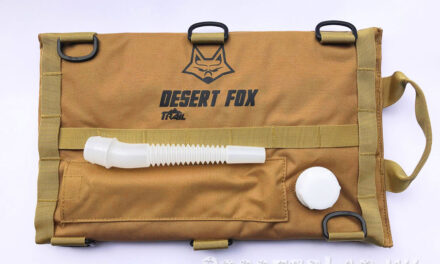 Desert Fox folding fuel cells | NEW PRODUCT