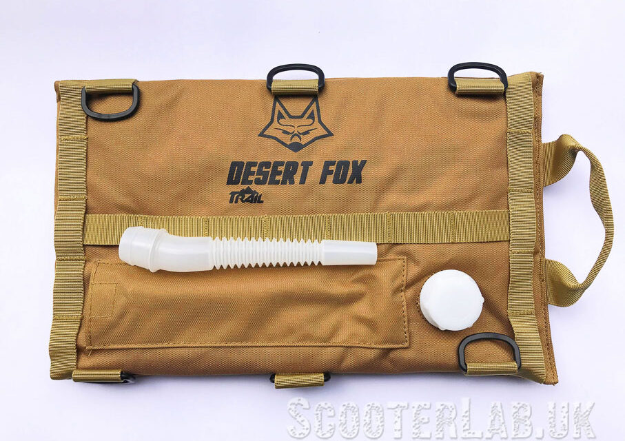 Desert Fox folding fuel cells | NEW PRODUCT