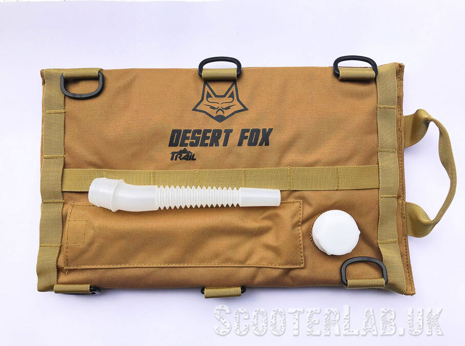Desert Fox folding fuel cells | NEW PRODUCT