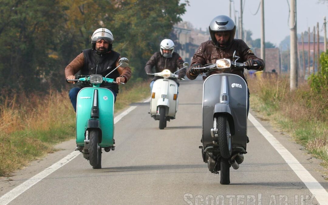 Part 1: BFA factory visit – new Vespa & Lambretta tuning | FEATURE