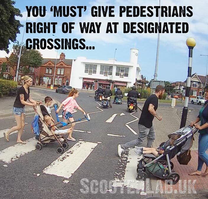 New ‘rock, paper, scissors’ highway code rules | news