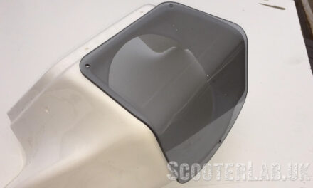 New SLUK lens covers for your Driver screen | NEWS