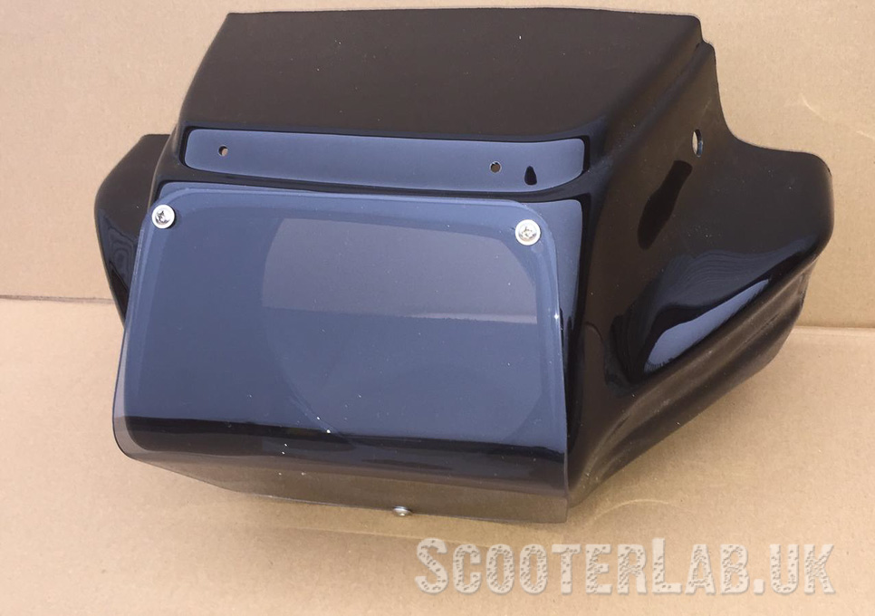 sluk driver screen tinted lens cover