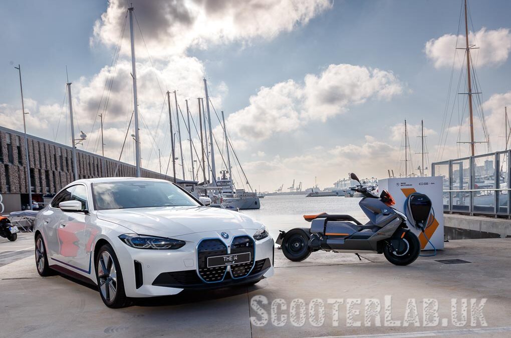 New Government boost for electric motorcycles as car grants are axed | NEWS