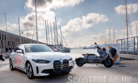 New Government boost for electric motorcycles as car grants are axed | NEWS