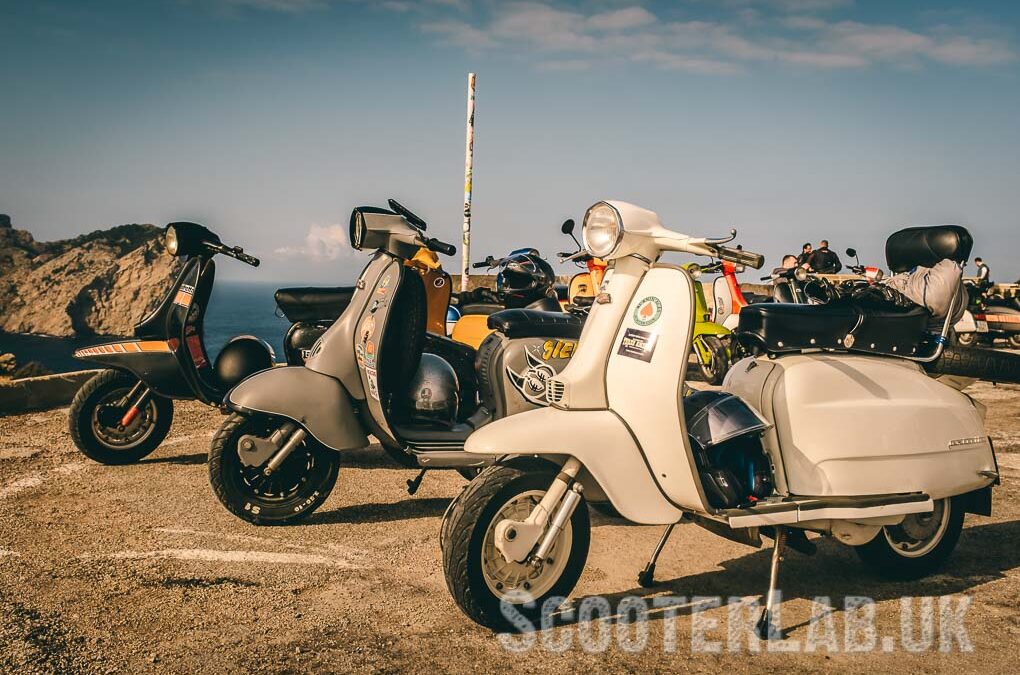 Renegades go Loco Wheels in Mallorca | FEATURE