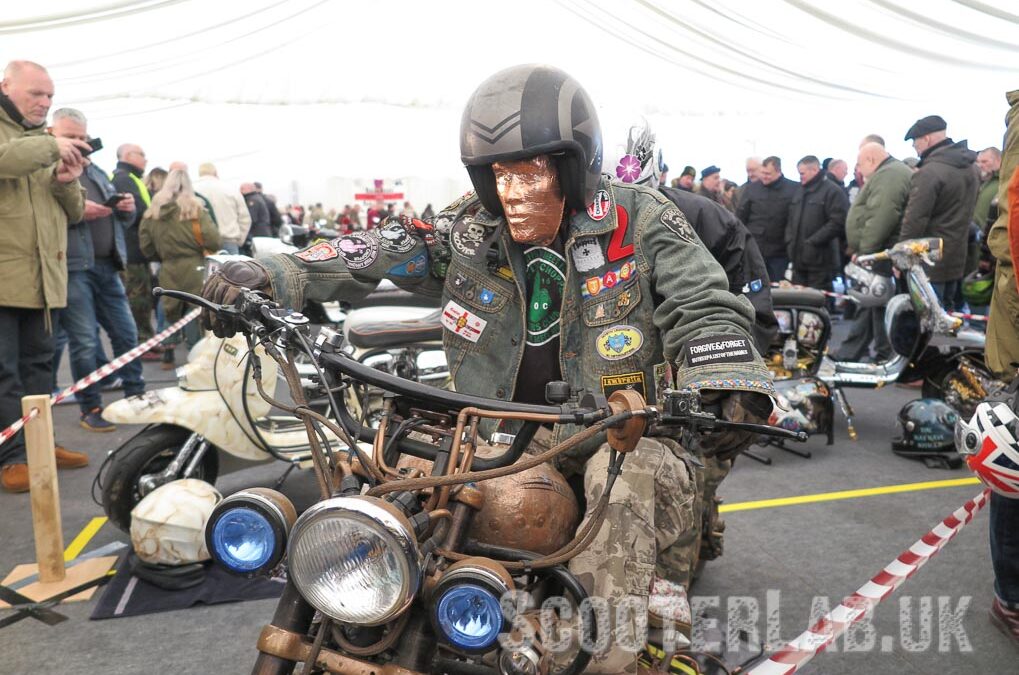 Record crowds at Burton Brewers Custom Show | RALLERY