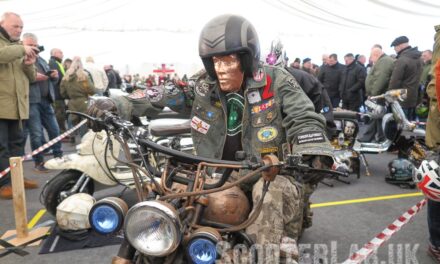 Record crowds at Burton Brewers Custom Show | RALLERY