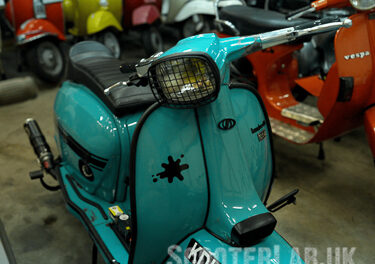 SIP Vespa & Lambretta video blogs | NEWS