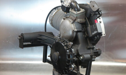 Pinasco 251 build part 7 – CDI and ignition | FEATURE