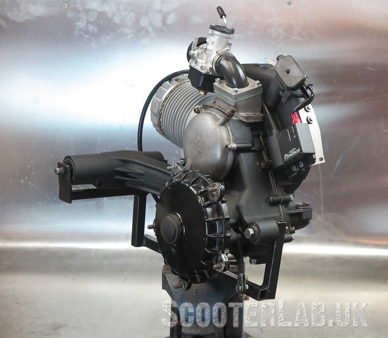 Pinasco 251 engine