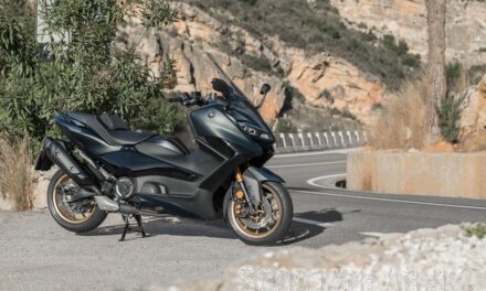 The 2022 Yamaha TMAX Review | LAUNCH REPORT