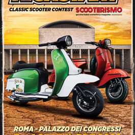 Fancy a weekend in Rome? Kickstart classic scooter contest | NEWS