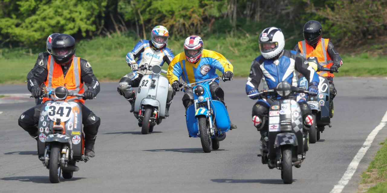 Teesside British Scooter Endurance Racing & Live feed | NEWS