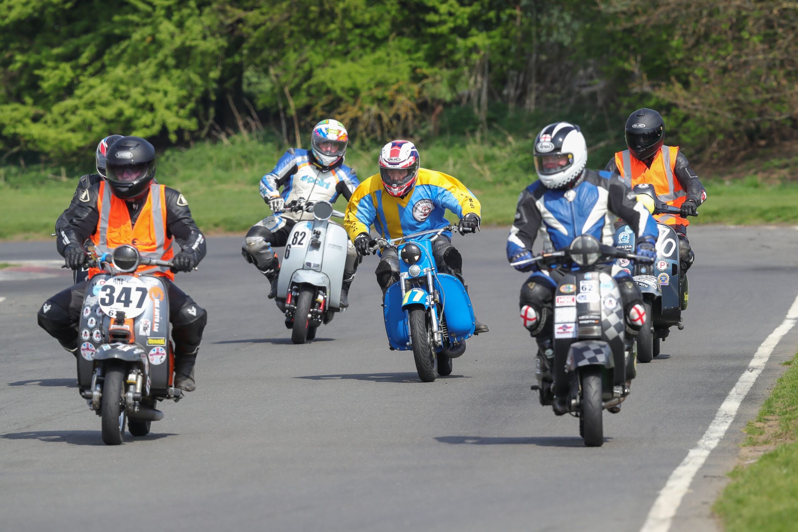 3695 SAT RACE BSEC Whilton 15042022