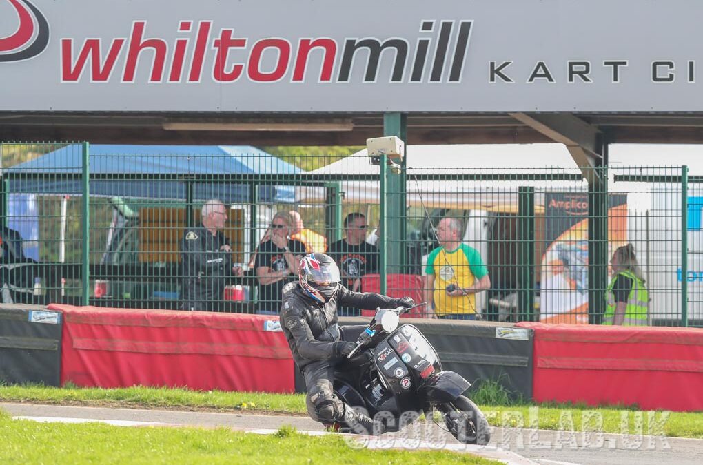 BSEC Whilton Mill 6-hour endurance | SCOOTER RACING