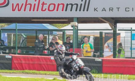 BSEC Whilton Mill 6-hour endurance | SCOOTER RACING