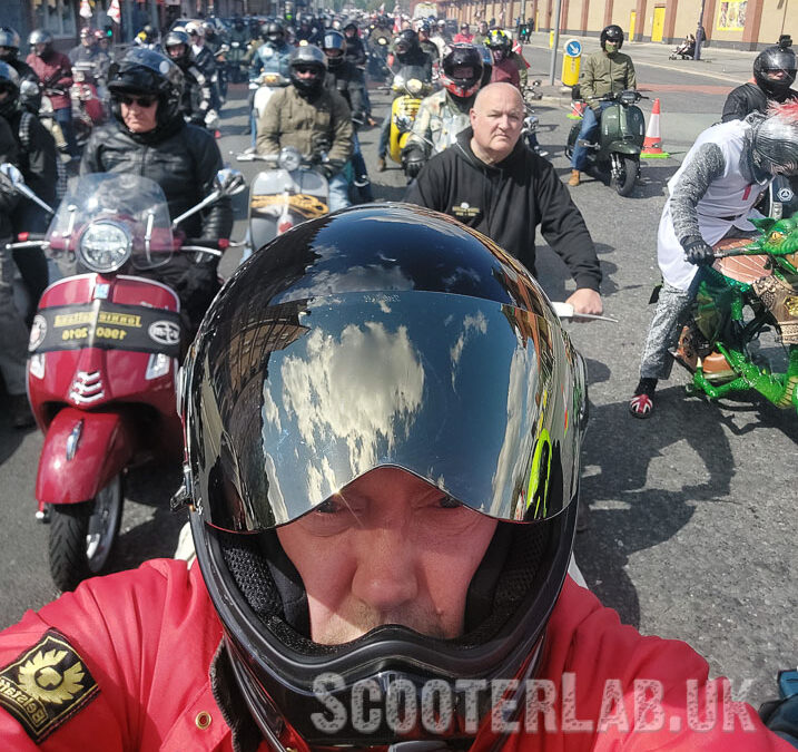 Manchester Saint George’s Day multi meet & parade | RALLERY