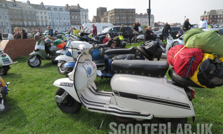 *UPDATED* BSRA #1 Whitby National scooter rally | Rallery