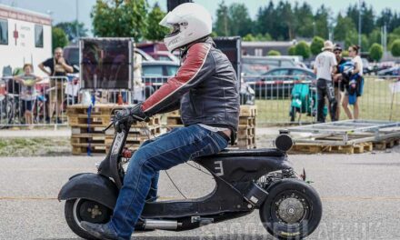 Rotary Disc Valve Vespa and Lambretta Conversions for POWER | FEATURE